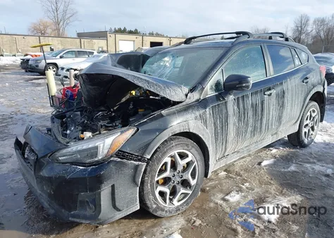 2019 Subaru Crosstrek 2.0I Limited z USA, uszkodzony, nr VIN JF2GTAMC2KH299318